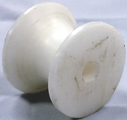 Roller Wheel, 2" D x 1-1/2" W  product image