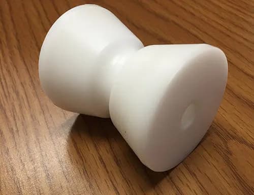 ROLLER WHEEL, 2"D x 2-1/2"  product image