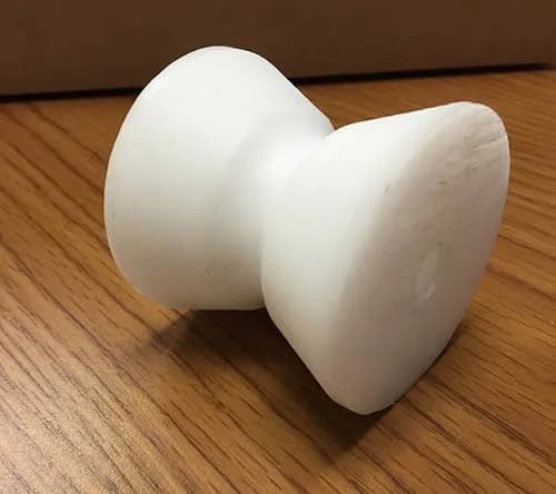 Roller Wheel, 2-3/8" D x 2-3/8" W  product image