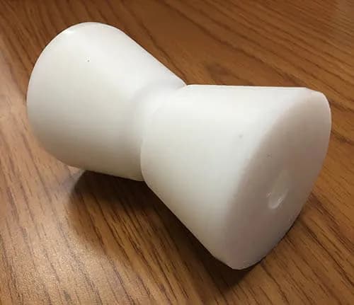 ROLLER WHEEL, 2-3/8"D x 3-7/8"  product image