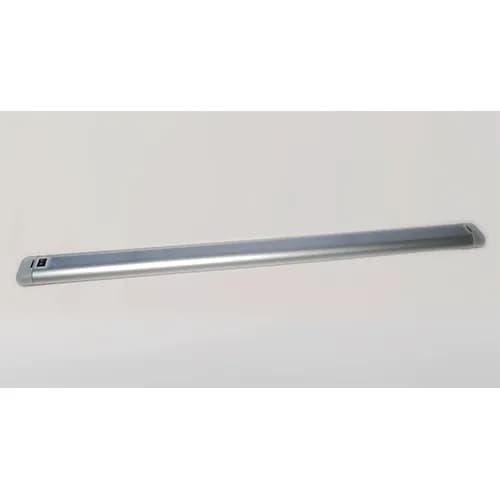 F-120.2: 648MM Utility Light, Cool White, 14W, with Switch, 12/24Vdc, 1000 Lumens, IP50, Grey product image
