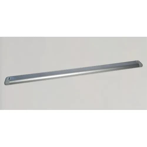 F-120.2: 648MM Utility Light, Warm White, 14W, No Switch, 12/24Vdc, 1000 Lumens, IP50, Grey product image