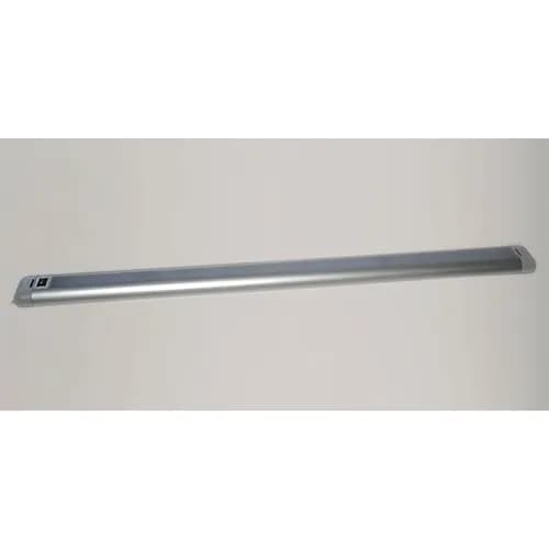 F-120.2: 648MM Utility Light, Warm White, 14W, with Switch, 12/24Vdc, 1000 Lumens, IP50, Grey product image