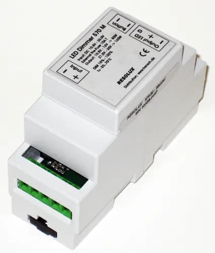 Resolux 570 PowerLED Master Dimmer 10.8VDC-30VDC, 60W product image