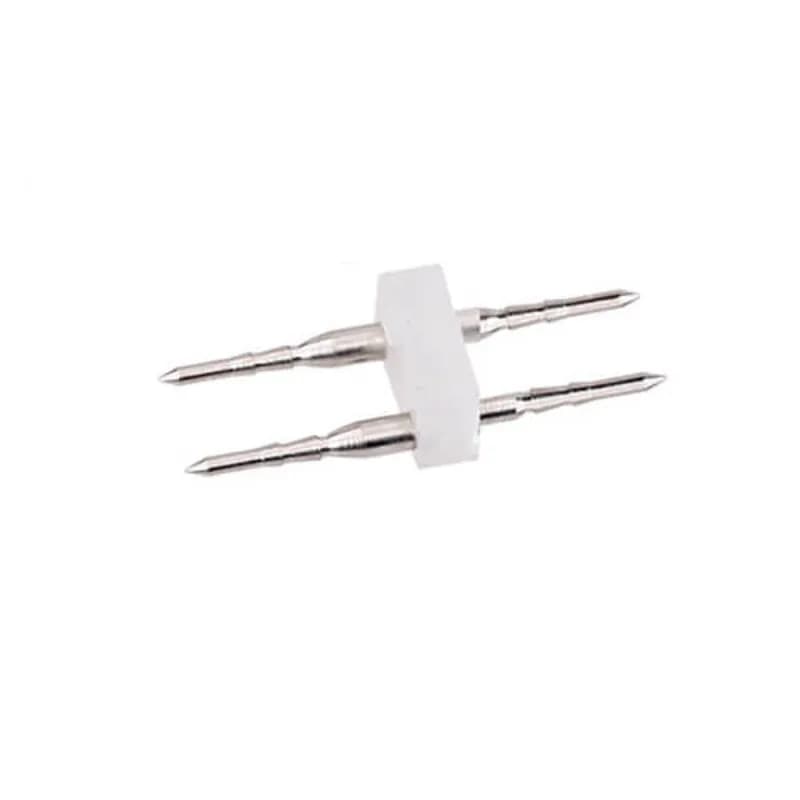 Invisible Splice Connector for Neon LED Rope Light to connect two sections of rope light. product image
