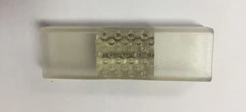 Mechanical Splice Connector for Neon LED Rope Light to connect two sections of rope light product image