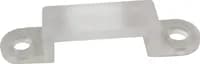 Mounting Strap (U-Type) for Flexible LED Strip Tape (10 per package) product image