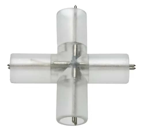 4-Way Connector for 3/8" Rope Light product image