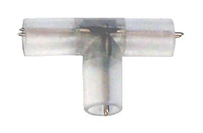 T-Connector for 3/8" Rope Light product image