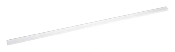 Clear Mounting Track for 3/8" Rope Light (3' section) product image