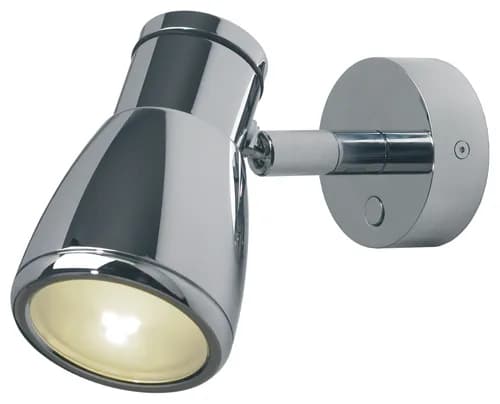 Munich, Chrome w/Chrome Metal Shade & DIM2WARM (3000-2200K) product image