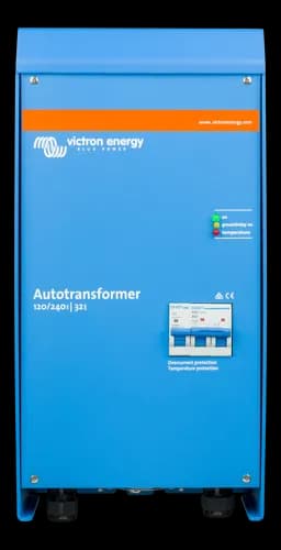 Autotransformer 120/240VAC, 32A 
