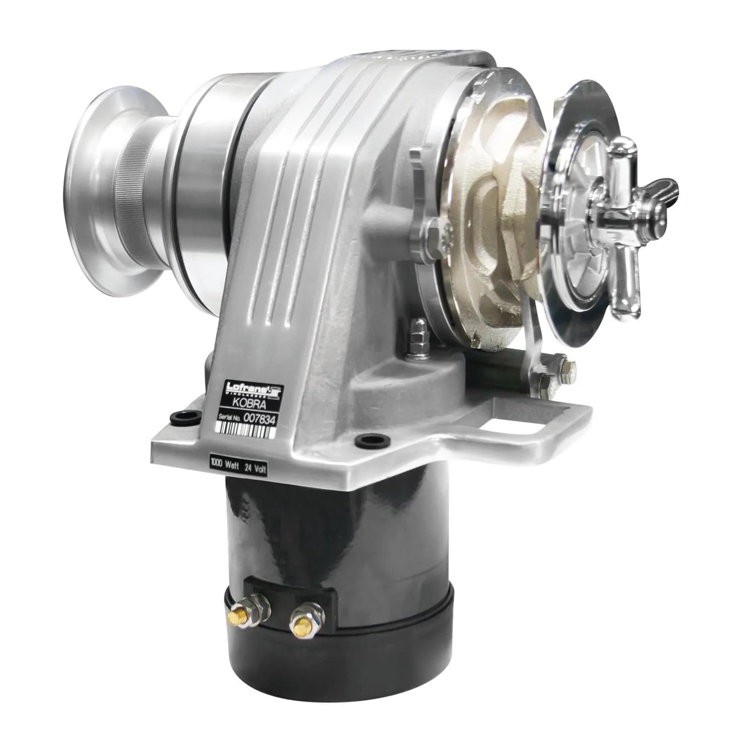KOBRA, 24VDC, 1000W 5/16"HT GYPSY product image