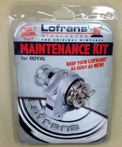 Maintenance Kit - Royal  product image