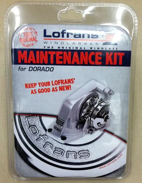 Maintenance Kit - Dorado  product image