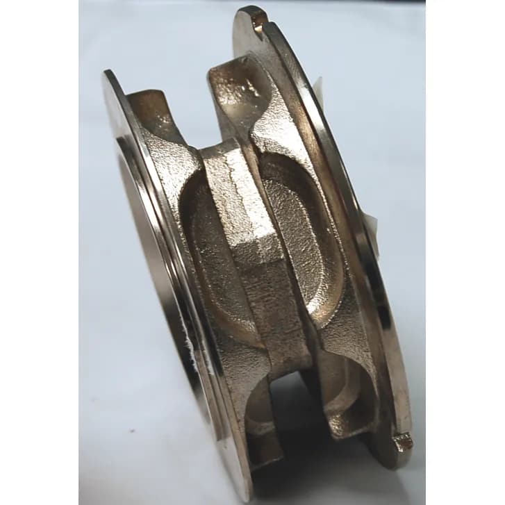 CHAINWHEEL F/ 5/16"HT CHAIN #276D 