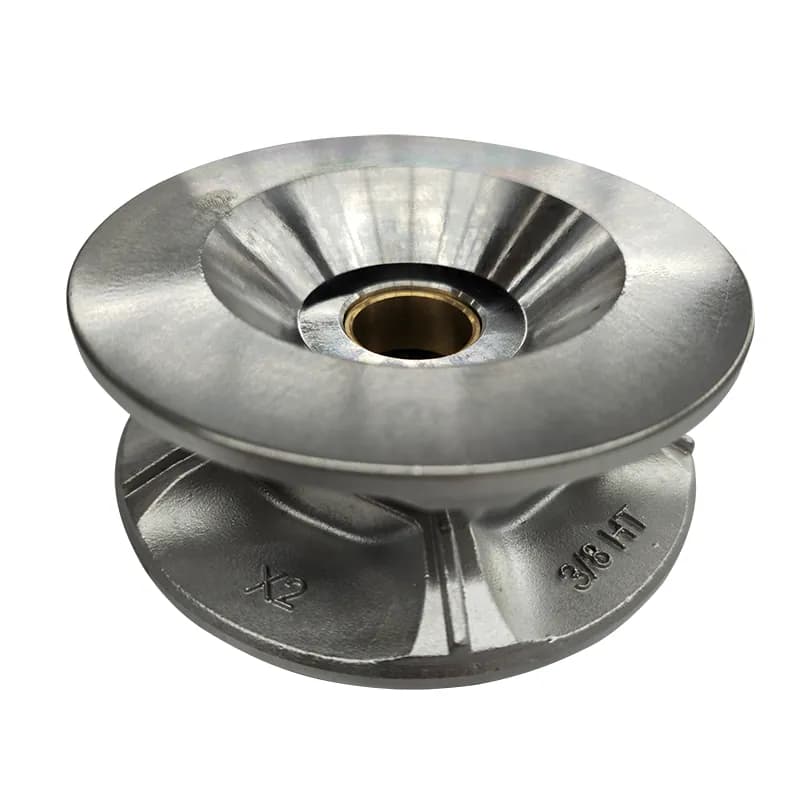 CHAINWHEEL F/PROJECT 1000/X2, 3/8" HT CHAIN, #916C