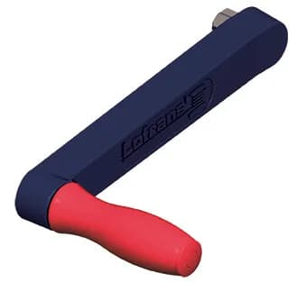 Lofrans 10” Nylon Floating Winch Handle  product image
