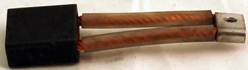 Brushes for motor 2000W 24V-2010W 24V-2500W 24V, #BK33617, Set of 4 product image
