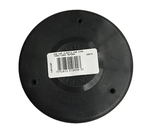 END CAP PLASTIC FOR CIMA 1000/1200W MOTORS product image