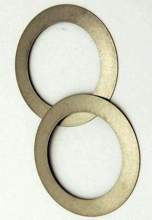 Dished plane spring (set of 2), #375  product image