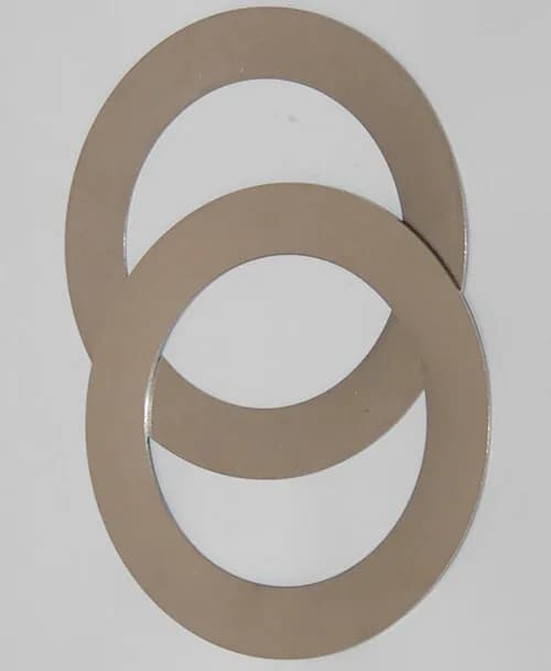 Dished plane springs (pair), #582  product image