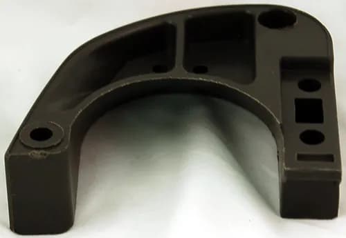 Chainpipe Cover Nylon Support for Project 1000, #911 product image