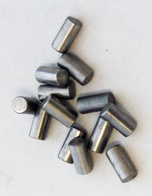 Spring Stiffener Pivot for Project 1000/1500, 7 x 14mm, 316 S.S., #1008 product image