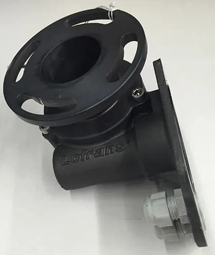 Gearbox Complete F/Project 500, Post 2012 - B14 Flange