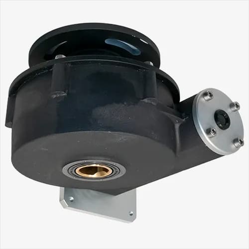 GEARBOX COMPLETE-PROJECT 2000 X4 WINDLASS, STBD, CW RECOVERY product image