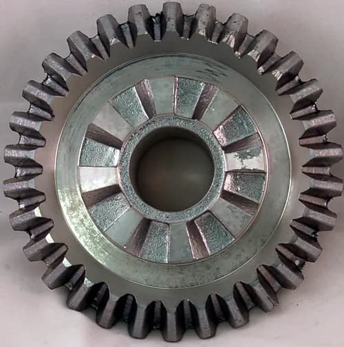 Bevel gear, #492  product image