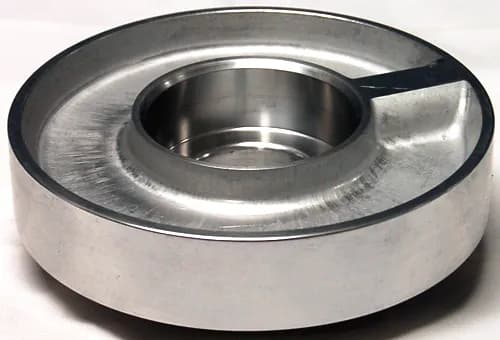 Emergency wheel - Aluminum, #506a  product image
