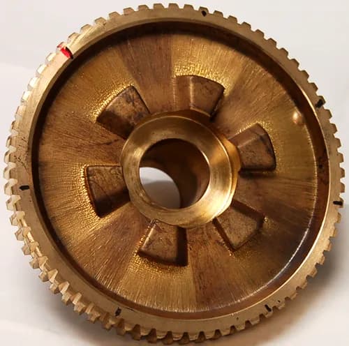 Wormwheel, #476  product image