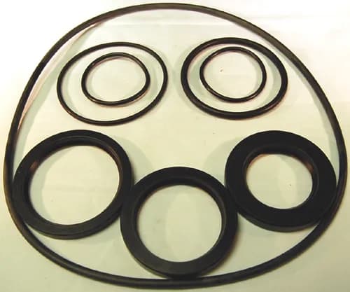 Kit A - Seals for Vertical Ercole/T.3500 