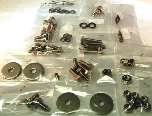 Kit B - Screw&Nuts for Titan series 