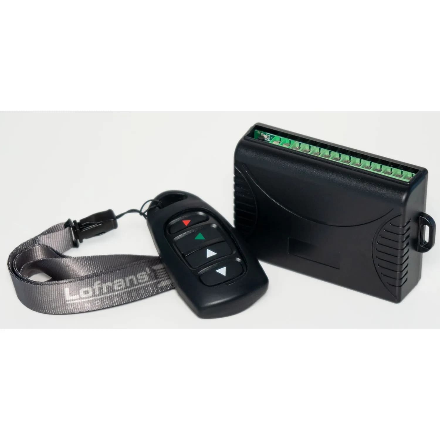 Lofrans Mini Remote Control 4-Button Wireless Transmitter/Receiver product image