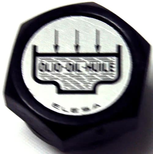 Oil plug 1/4", #474  product image