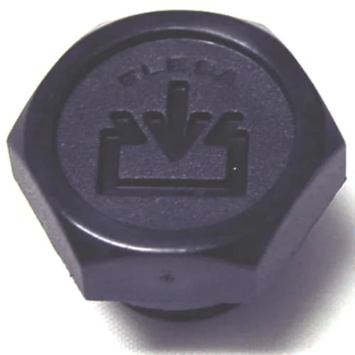 Oil plug 3/8", #336  product image