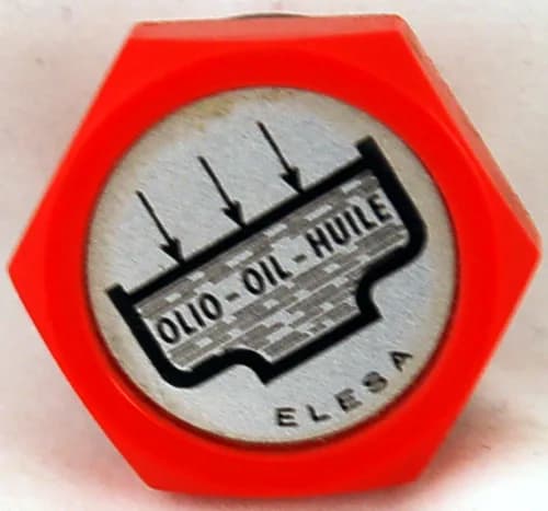 Oil plug 1/2", #627  product image
