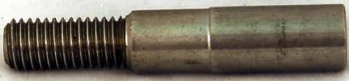 Mounting Post, 9mm for New Base 48mm length for 22mm recess, #889 product image