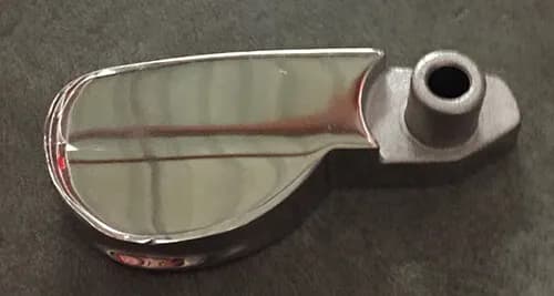 PRESSURE FINGER - STAINLESS PROJECT 1000   #905B product image