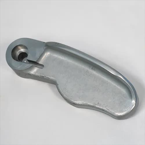 PRESSURE FINGER/PADDLE FOR LION 1000, ALUM. # 1203 product image
