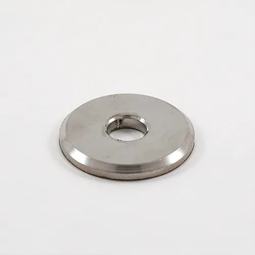 WASHER, BRASS 1 1/4"x3/8"x3mm  product image
