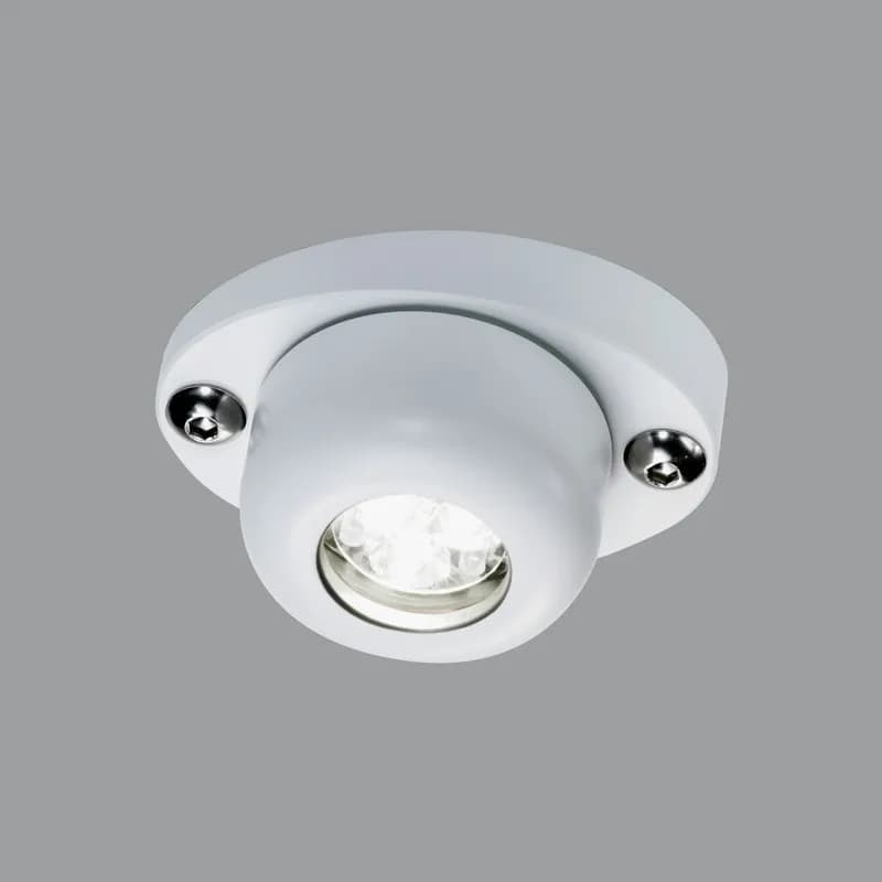 Cabin: Port Spreader LED 6500, White Aluminum product image