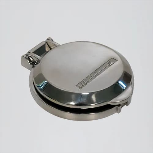 DECK SWITCH COMPLETE STAINLESS, COVER/BEZEL product image