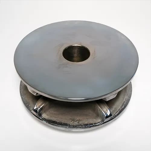 CHAINWHEEL, 1/2" HT FOR ATLANTIC 2500/3500 product image