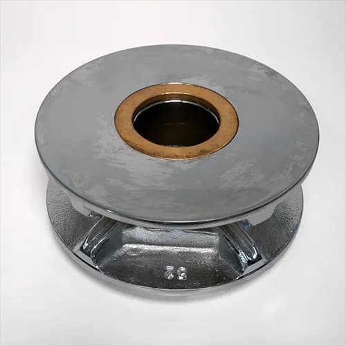CHAINWHEEL, 1/2" HT FOR ATLANTIC 2500/4000 w/MORS product image