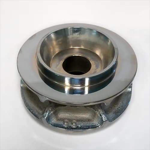 CHAINWHEEL 3/8" BBB FOR COMPACT NEPTUNE/COUGAR/CHEETAH product image