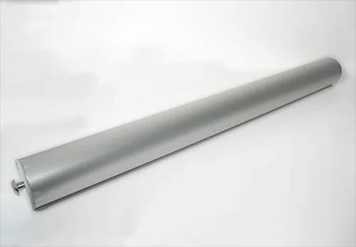 BOM:  NS2060BL tube only,anod. with double plug insert, total product image
