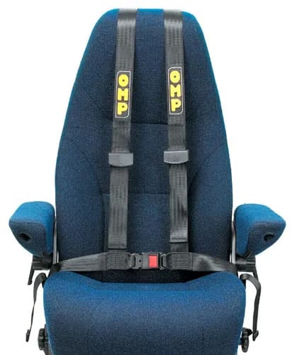 4-Point Seat Belt  product image